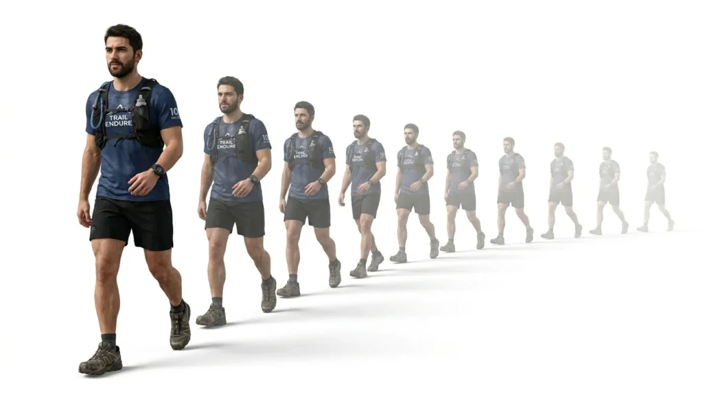 Walking 10 Miles
