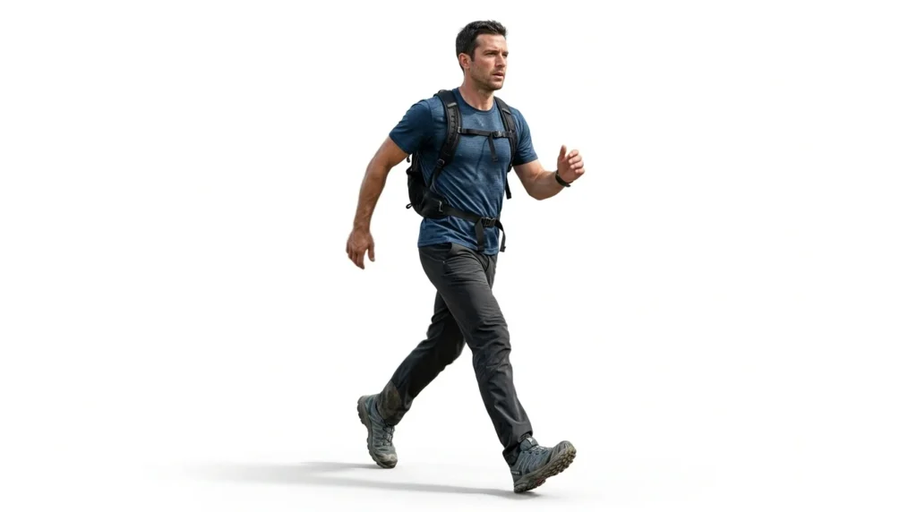 Walking Challenge