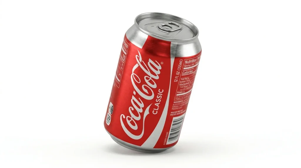 What Are the Coke Can Dimensions