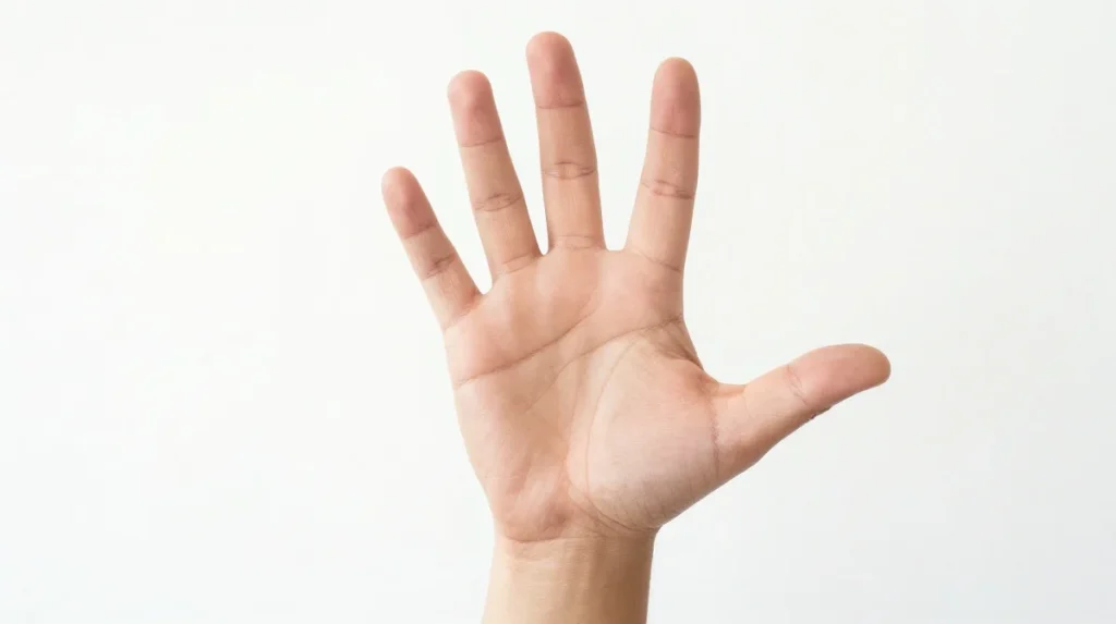 Wide Hand Span