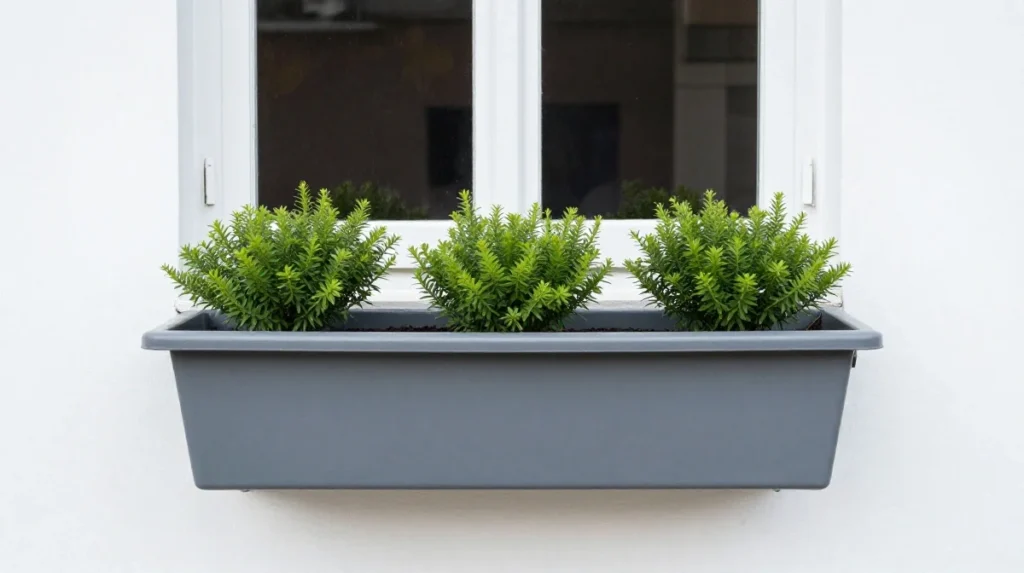 Window Box Planter