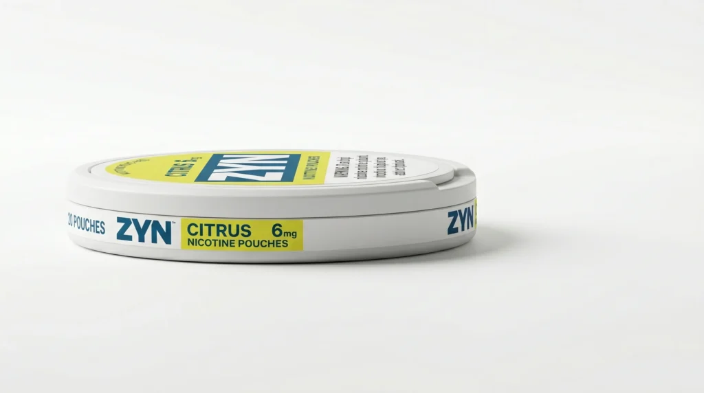 ZYN Can Height: The Slim Profile Advantage