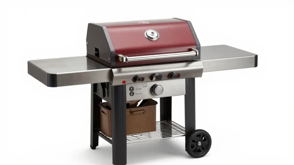 Small Gas Grill